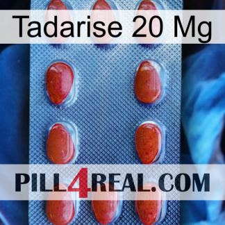 Tadarise 20Mg 06